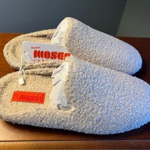 Freedom Moses Kush Latte slippers